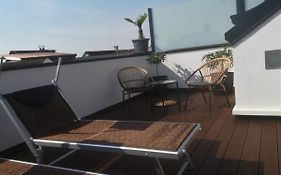 Penthouse Griemann 2 mit eigener großer Dachterrasse zum Relaxen!