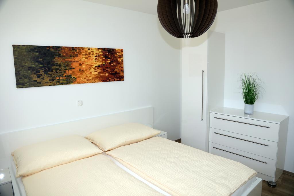 Penthouse Griemann 2 mit eigener großer Dachterrasse zum Relaxen! Illmitz Exterior foto